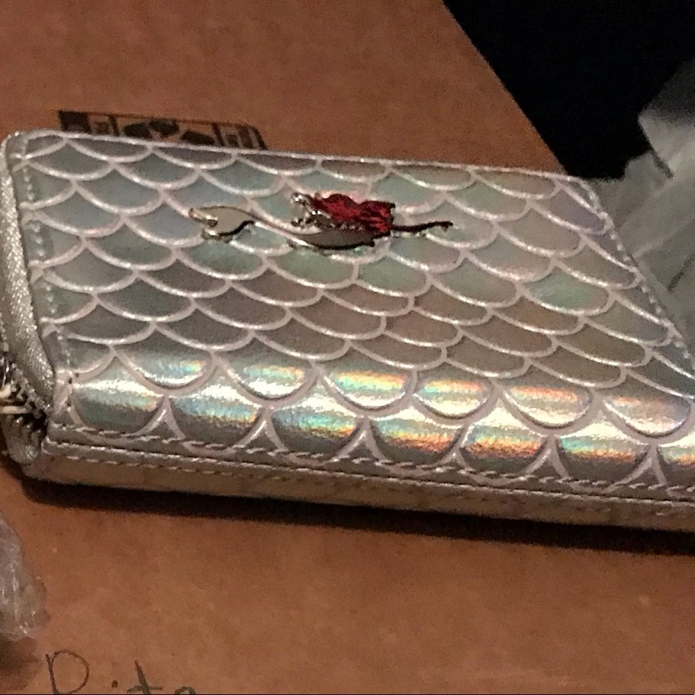 30th Anniversary The Little Mermaid Wallet
